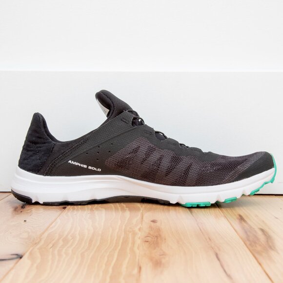 LIKE NEW Salomon Amphib Bold Women's Running Water Shoe - Picture 2 of 11